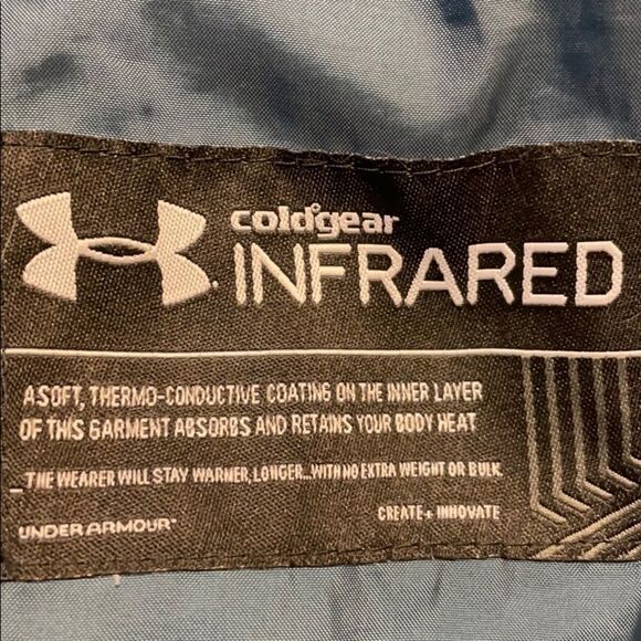 Under Armour jacket M (3590) - Picture 9 of 11